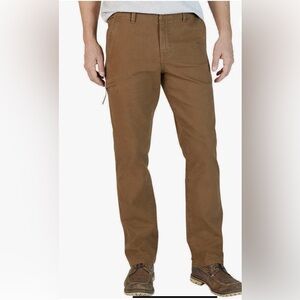 Weatherproof Men's Cargo Pants - Brown